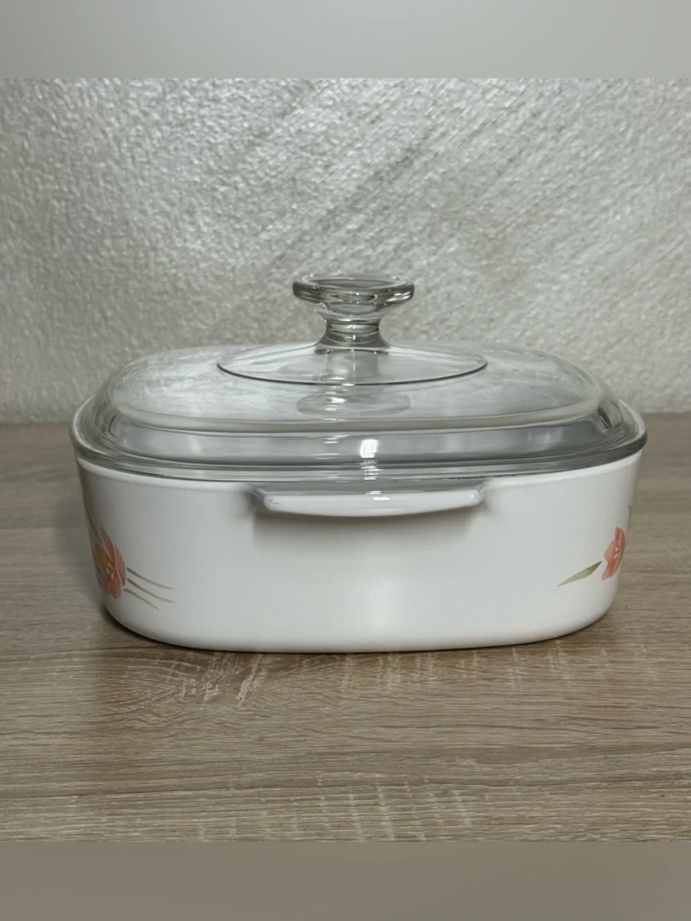 Corningware originally released